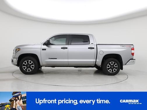 2019 Toyota Tundra SR5