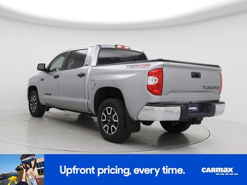 2019 Toyota Tundra SR5