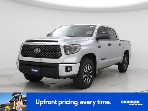 2019 Toyota Tundra SR5