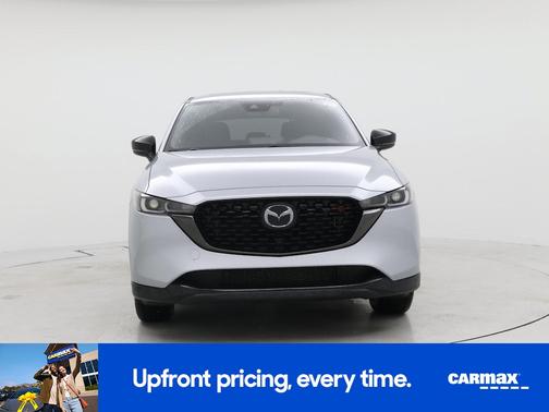 2023 Mazda CX-5 Turbo