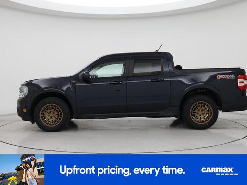 2022 Ford Maverick Lariat