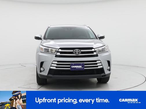 2017 Toyota Highlander Limited