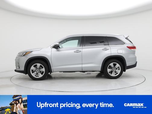 2017 Toyota Highlander Limited