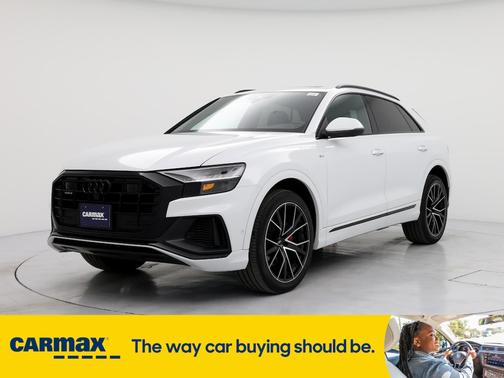 2021 Audi Q8 Premium Plus