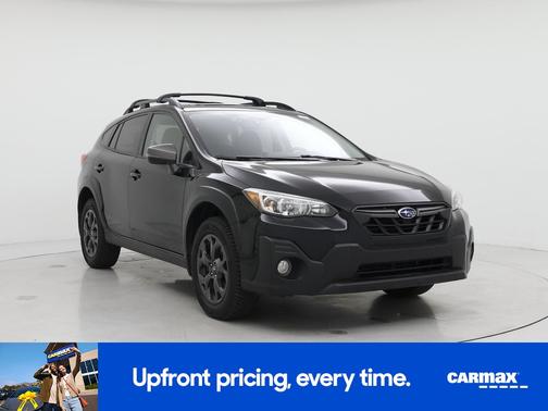2021 Subaru Crosstrek Sport