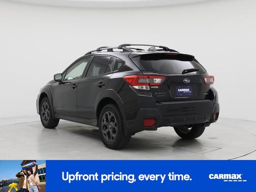 2021 Subaru Crosstrek Sport
