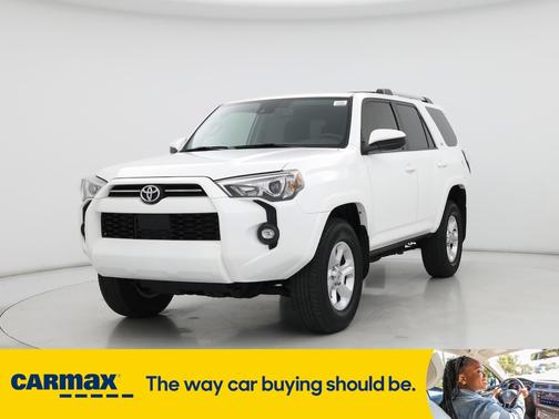 2022 Toyota 4Runner SR5