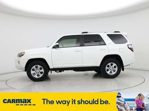 2022 Toyota 4Runner SR5