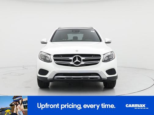 2016 Mercedes-Benz GLC-Class 