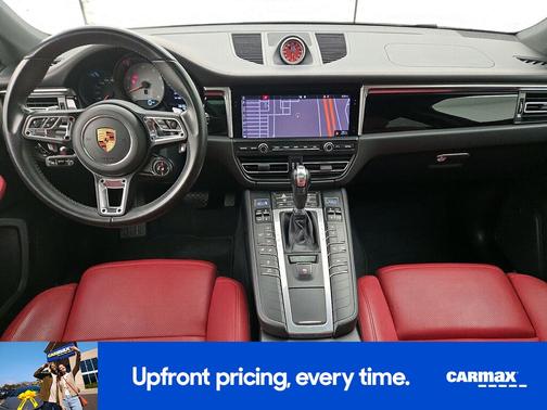 2019 Porsche Macan S