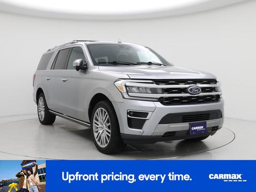 2023 Ford Expedition Max Limited