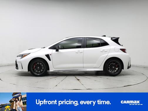 2024 Toyota GR Corolla Circuit Edition