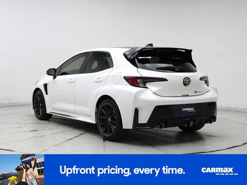 2024 Toyota GR Corolla Circuit Edition