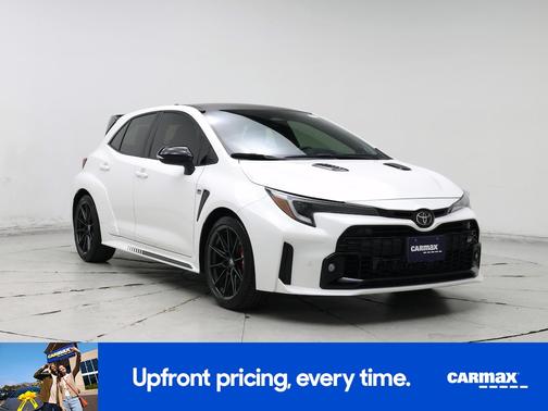 2024 Toyota GR Corolla Circuit Edition