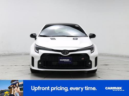 2024 Toyota GR Corolla Circuit Edition