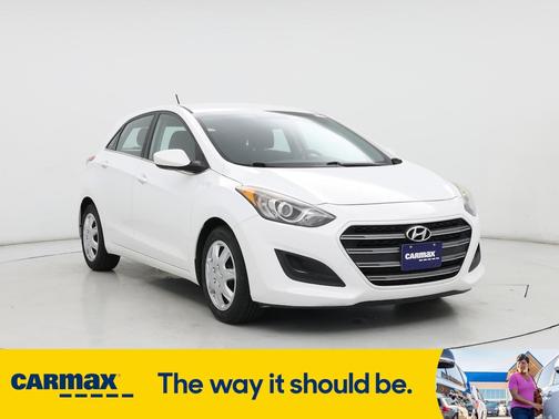 2016 Hyundai ELANTRA GT