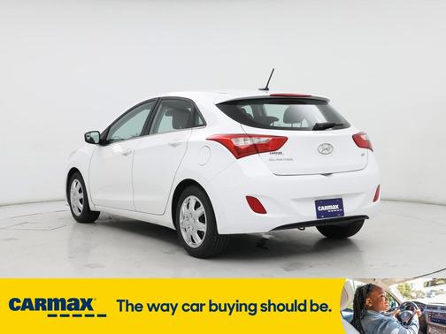 2016 Hyundai ELANTRA GT