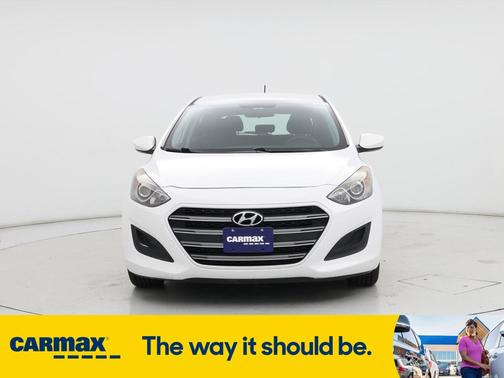 2016 Hyundai ELANTRA GT