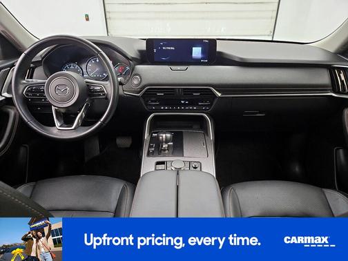 Red 2024 Mazda CX-90 Turbo Preferred Plus