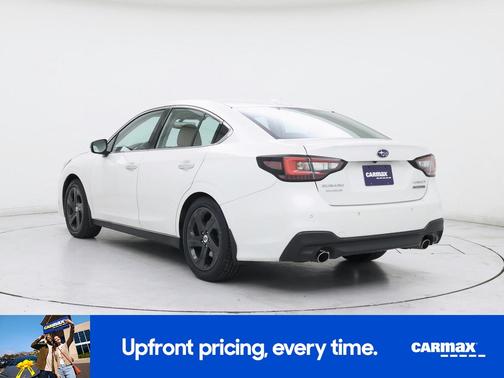 2021 Subaru Legacy Touring XT