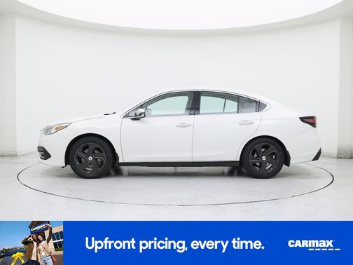 2021 Subaru Legacy Touring XT