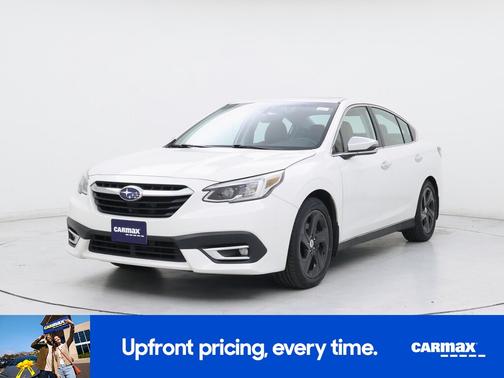 2021 Subaru Legacy Touring XT