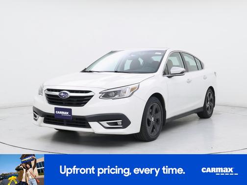 2021 Subaru Legacy Touring XT