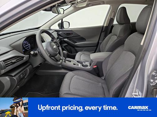 Silver 2024 Subaru Crosstrek Premium