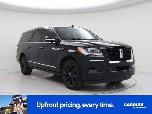 2023 Lincoln Navigator L Reserve