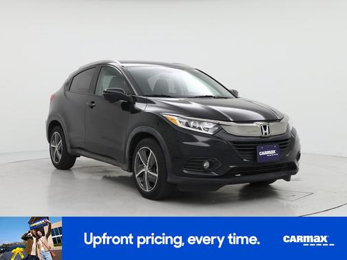 2021 Honda HR-V EX
