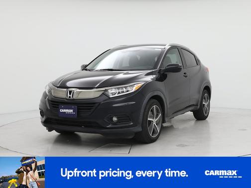 2021 Honda HR-V EX