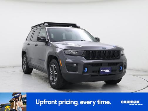 2023 Jeep Grand Cherokee 4xe Trailhawk