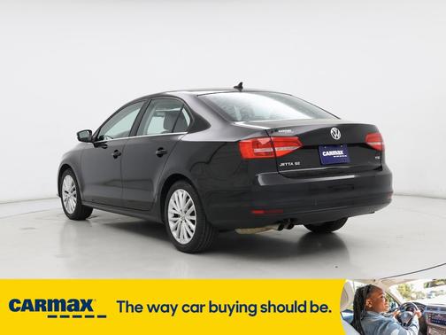2015 Volkswagen Jetta SE