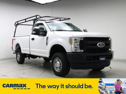 2019 Ford F-250 XL