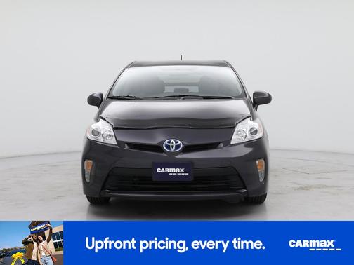 Gray 2014 Toyota Prius Two