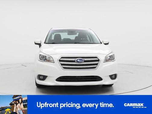 Pearl 2015 Subaru Legacy Premium
