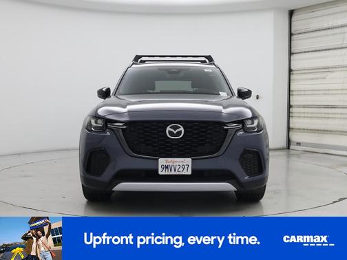 2025 Mazda CX-70 PHEV Premium Plus