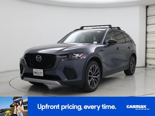 2025 Mazda CX-70 PHEV Premium Plus
