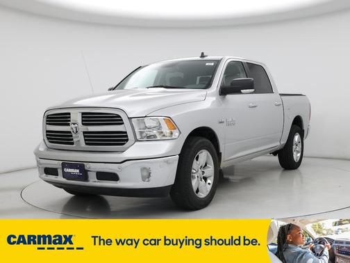 2018 RAM 1500 Bighorn
