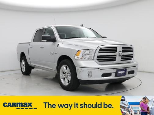 2018 RAM 1500 Bighorn