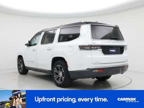 2022 Jeep Grand Wagoneer Series I