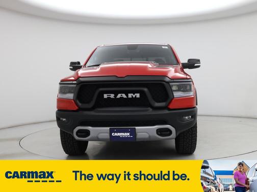 2020 RAM 1500 Rebel