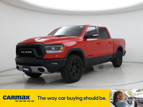 2020 RAM 1500 Rebel