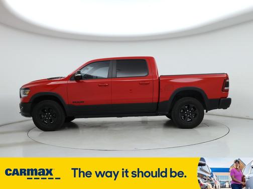 2020 RAM 1500 Rebel