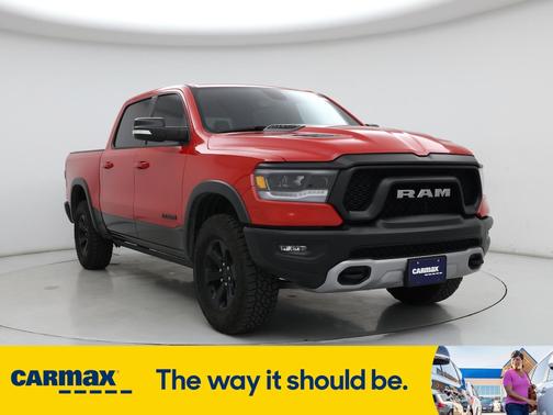 2020 RAM 1500 Rebel