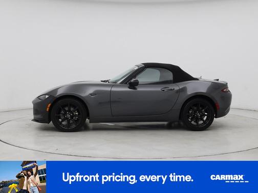 2021 Mazda MX-5 Miata Club