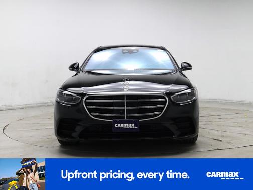 2022 Mercedes-Benz S-Class S 580