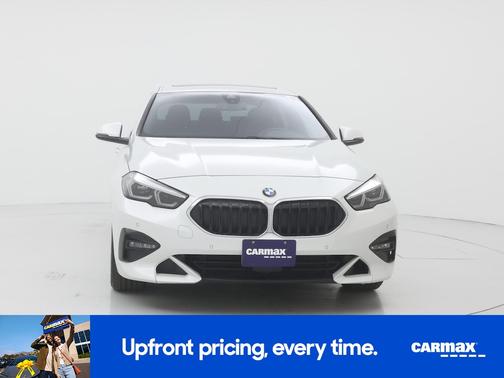 White 2021 BMW 228 Gran Coupe I xDrive Gran Coupe