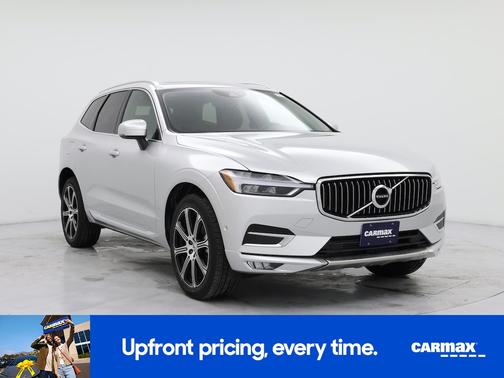 2019 Volvo XC60 T5 Inscription