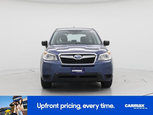 2014 Subaru Forester 2.5I
